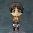Nendoroid Eren Yeager: Survey Corps Ver.