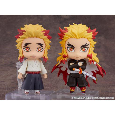 Nendoroid Senjuro Rengoku