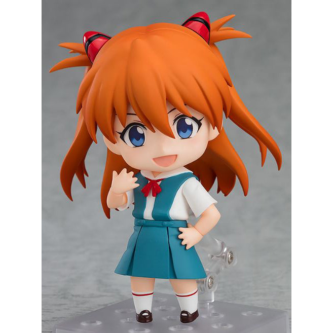 Good Smile Company Nendoroid Asuka Shikinami Langley(re-run)