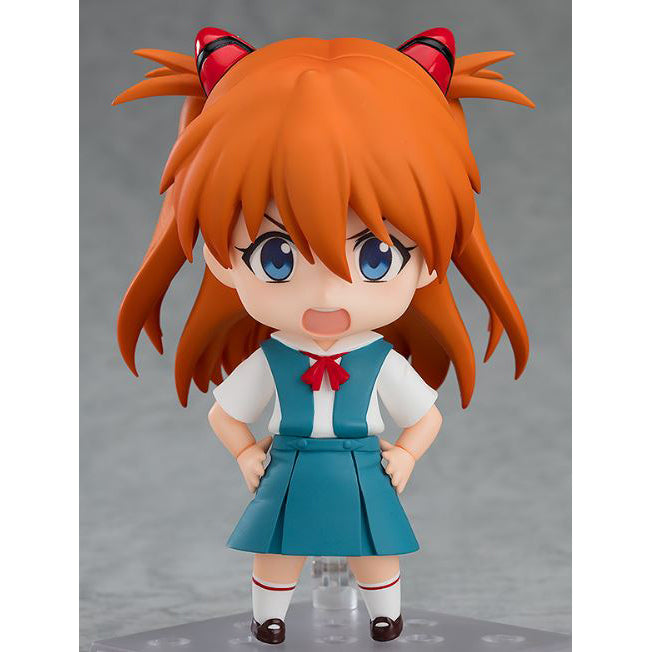 Good Smile Company Nendoroid Asuka Shikinami Langley(re-run)