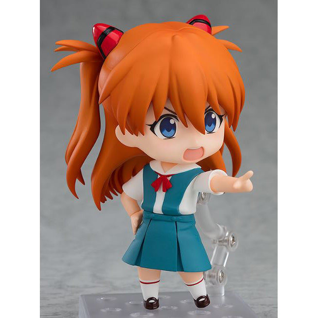 Good Smile Company Nendoroid Asuka Shikinami Langley(re-run)