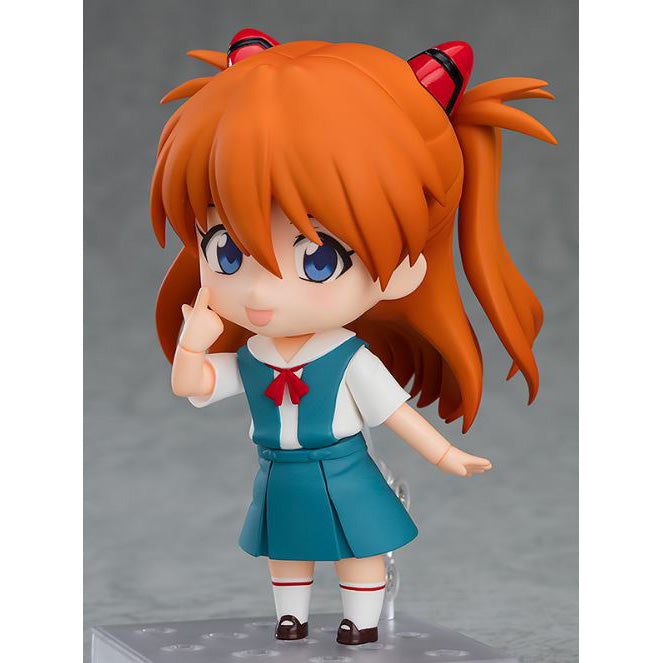 Good Smile Company Nendoroid Asuka Shikinami Langley(re-run)