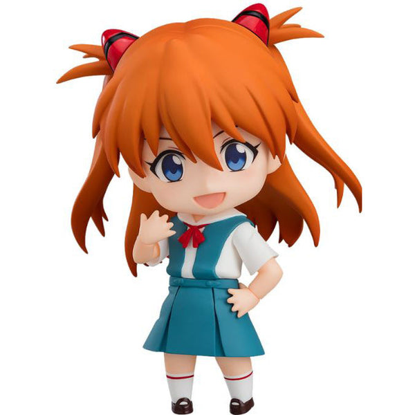 Good Smile Company Nendoroid Asuka Shikinami Langley(re-run)