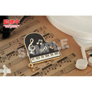 Good Smile Company Brooch Piano