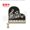Good Smile Company Brooch Piano