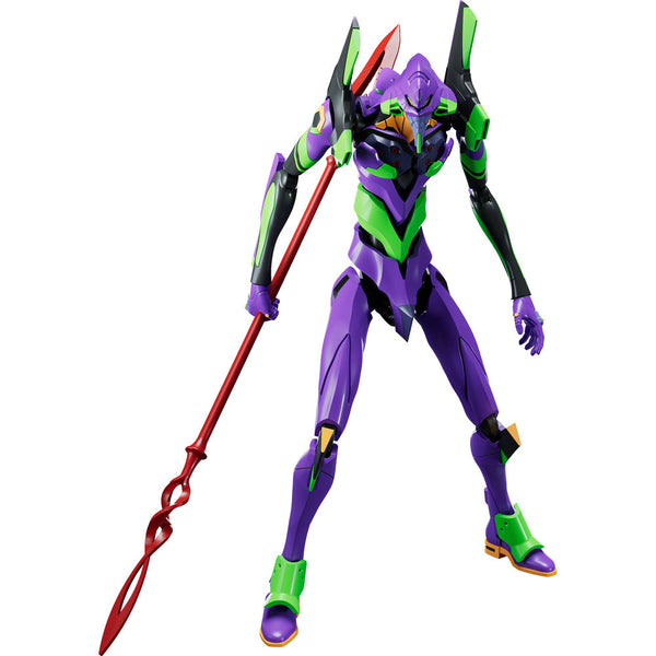 Good Smile Company MODEROID Evangelion Unit-01(3rd-run)
