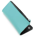 Faux Leather Luddite The Post Pen Case 