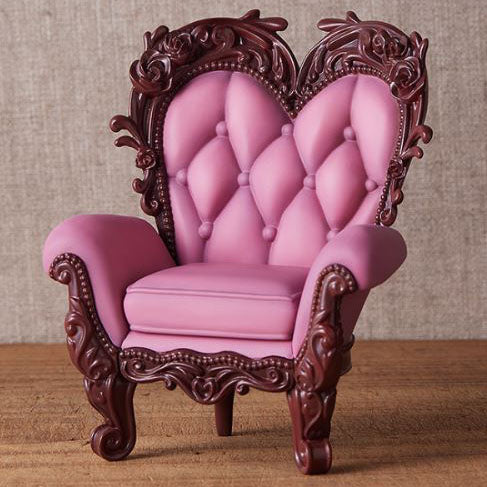 PARDOLL Antique Chair: Valentine