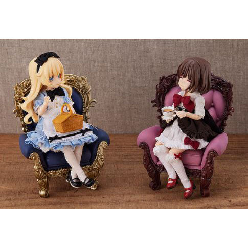 PARDOLL Antique Chair: Valentine