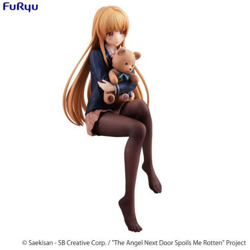 The Angel Next Door Spoils Me Rotten - Noodle Stopper Figure -Mahiru Shiina-