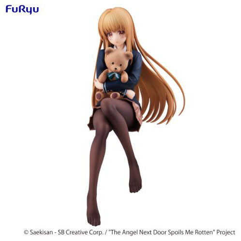 The Angel Next Door Spoils Me Rotten - Noodle Stopper Figure -Mahiru Shiina-
