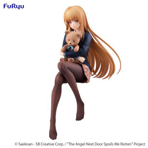 The Angel Next Door Spoils Me Rotten - Noodle Stopper Figure -Mahiru Shiina-