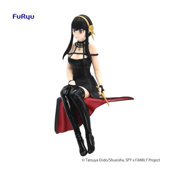 Good Smile Company Spy x Family Series Yor (Re-Run) Noodle Stopper Figure