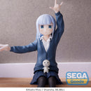 Good Smile Company Aharen-san wa Hakarenai Series Reina Aharen PM Perching Figure