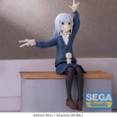 Good Smile Company Aharen-san wa Hakarenai Series Reina Aharen PM Perching Figure