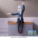 Good Smile Company Aharen-san wa Hakarenai Series Reina Aharen PM Perching Figure