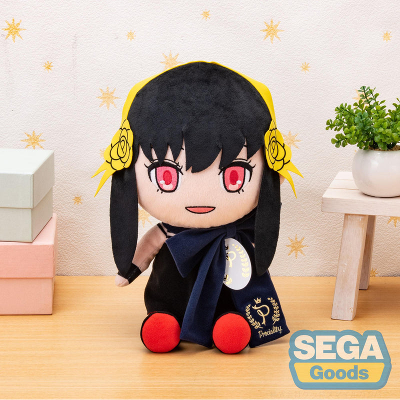 ★YORA★ Sega SP Plush Spy x Family Yor Forger Preciality | Oomomo Canada