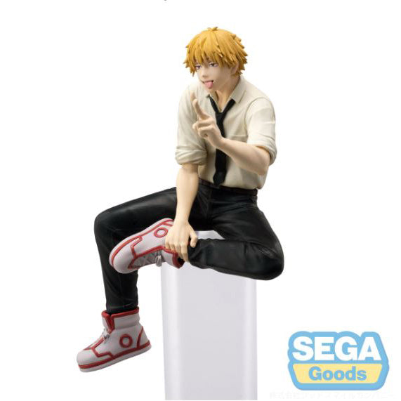 Good Smile Company Chainsaw Man PM Perching Figure Denji