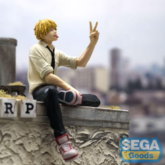 Good Smile Company Chainsaw Man PM Perching Figure Denji
