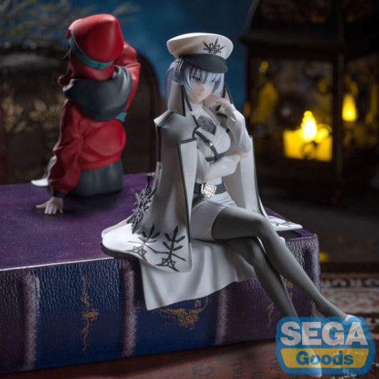 Good Smile Company RWBY: Ice Queendom Perching PM Figure Weiss Schnee: Nightmare Side