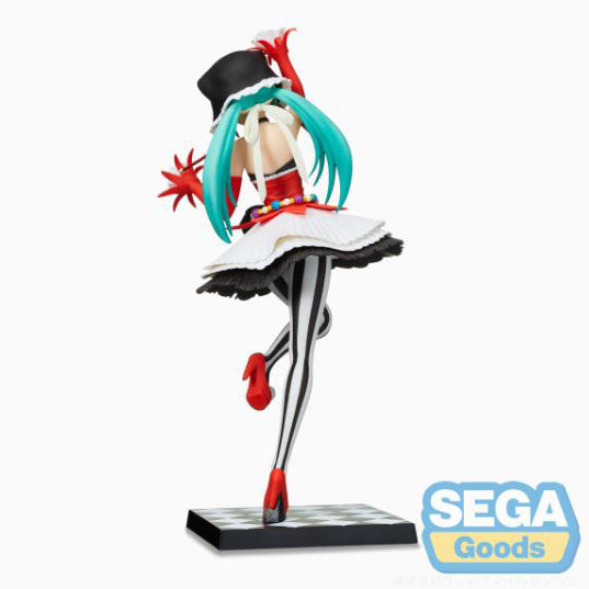 Good Smile Company Hatsune Miku Project DIVA Arcade Future Tone SPM Figure Hatsune Miku - Pierretta