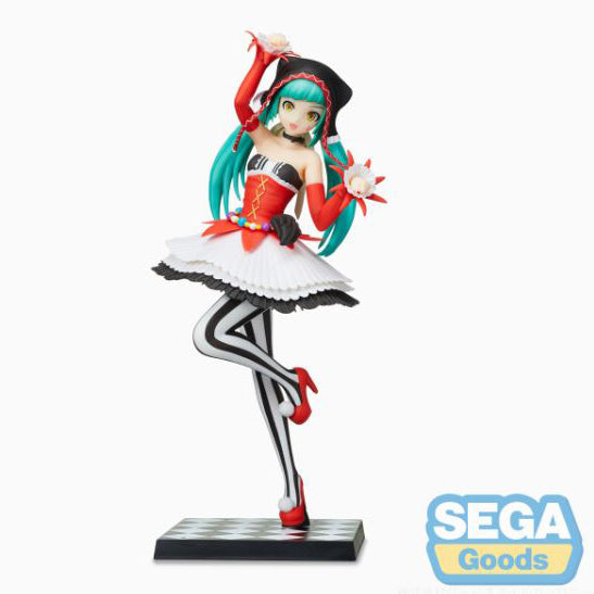 Good Smile Company Hatsune Miku Project DIVA Arcade Future Tone SPM Figure Hatsune Miku - Pierretta