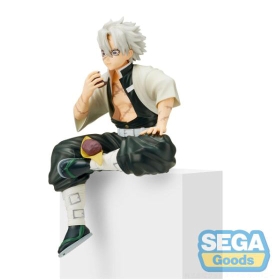 SEGA Demon Slayer: Kimetsu no Yaiba PM Perching Figure Sanemi Shinazugawa(re-run)
