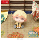 Qyurume "Demon Slayer: Kimetsu No Yaiba" Mini Figure "Zenitsu Agatsuma & Inosuke Hashibira" (Ex)