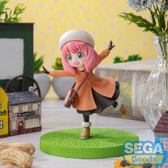 SEGA Luminasta TV Anime 'SPY x FAMILY' ('Anya Forger') Family Ooting