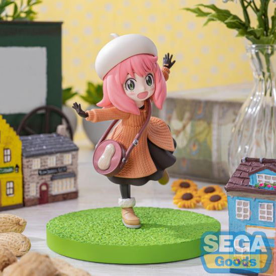 SEGA Luminasta TV Anime 'SPY x FAMILY' ('Anya Forger') Family Ooting