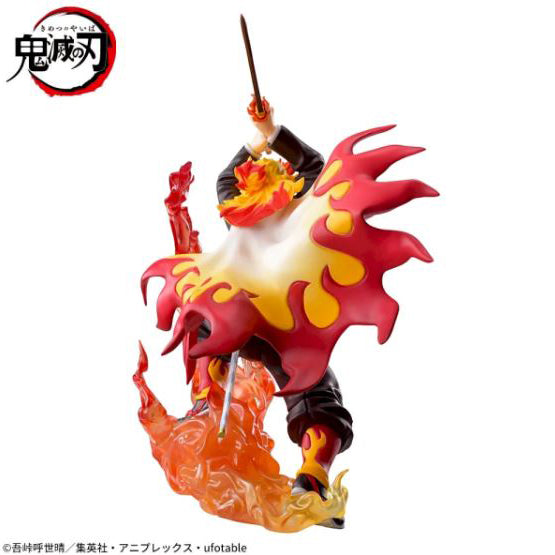 SEGA Xross Link Anime 'Demon Slayer: Kimetsu no Yaiba' Figure 'Kyojuro Rengoku'