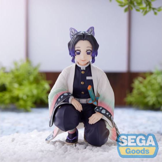 SEGA 'Demon Slayer: Kimetsu no Yaiba' PM Perching Figure 'Shinobu Kocho' -Hashira Meeting-(re-run)