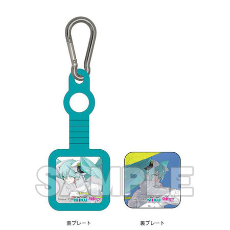 Good Smile Company Umbrella Marker: Racing Miku 2022 Ver. 002