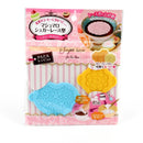 Fondant Decoration Mold Blue Color