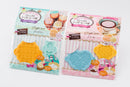 Fondant Decoration Mold Blue Color