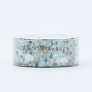 Seal-Do kirapika Shinzi Katoh Design Nakahara Chuuya Star Clown: A Fairy Tale Washi Masking Tape