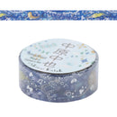 Seal-Do kirapika Shinzi Katoh Design Nakahara Chuuya Star Clown: North Sea Washi Masking Tape