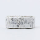 Seal-Do Shinzi Katoh Design Monochrome Miyazawa Kenji: The Nighthawk Star Washi Masking Tape