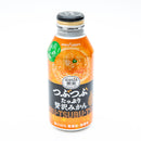 Pokka Sapporo Hoobaru Fruit Tsubu Tsubu Mandarin Orange Juice 400g