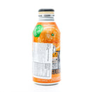 Pokka Sapporo Hoobaru Fruit Tsubu Tsubu Mandarin Orange Juice 400g