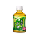 Pokka Sapporo Sugarless Green Tea In Bottle 275 mL