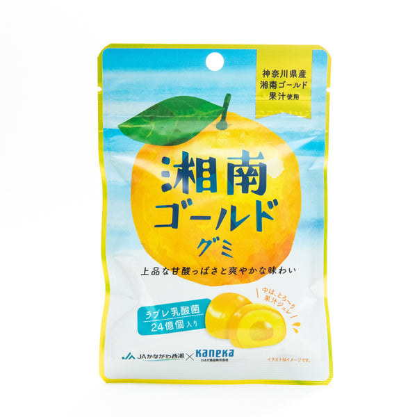 Kaneka Shonan Gold Citrus Gummy