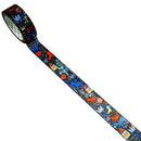 Seal Do Town Musicians of Bremen Washi Masking Tape ks-dt-10221