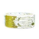 Seal-Do Washi Masking Tape Gold Silhouette The Nighthawk Star