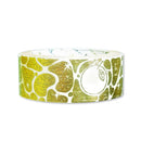 Seal-Do Washi Masking Tape Gold Silhouette Yamanashi