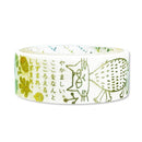 Seal-Do Washi Masking Tape Gold Silhouette Judge Wildcat and the Acorns