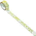 Seal-Do Washi Masking Tape Gold Silhouette The Restaurant of Many Orders
