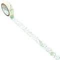 Seal-Do Washi Masking Tape Gold Silhouette The Song of the Circling Stars