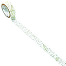 Seal-Do Washi Masking Tape Gold Silhouette The Song of the Circling Stars