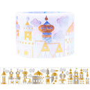 Hoshi Akari Masking Tape Castle